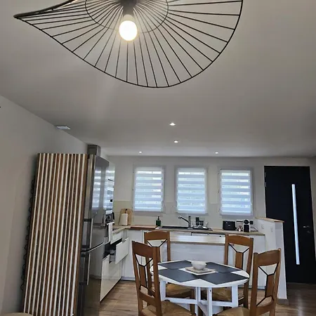 Le Jean Zay Climatisation Parking Privé Apartamento