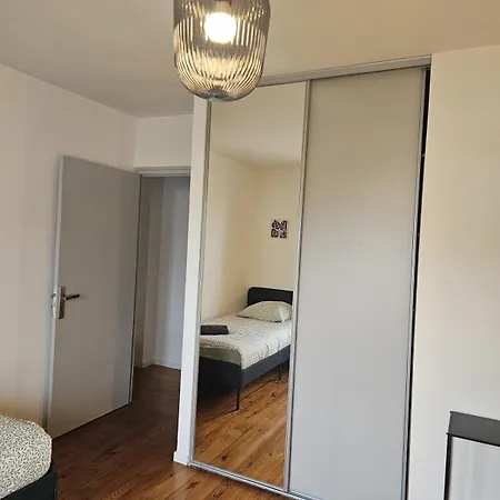 Le Jean Zay Climatisation Parking Privé *