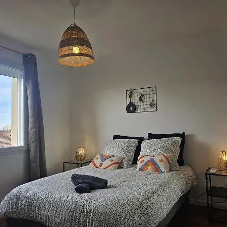 Le Jean Zay Climatisation Parking Privé * Montauban