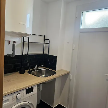 Appartement Le Jean Zay Parking Prive