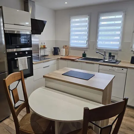 Apartamento Le Jean Zay Climatisation Parking Privé *